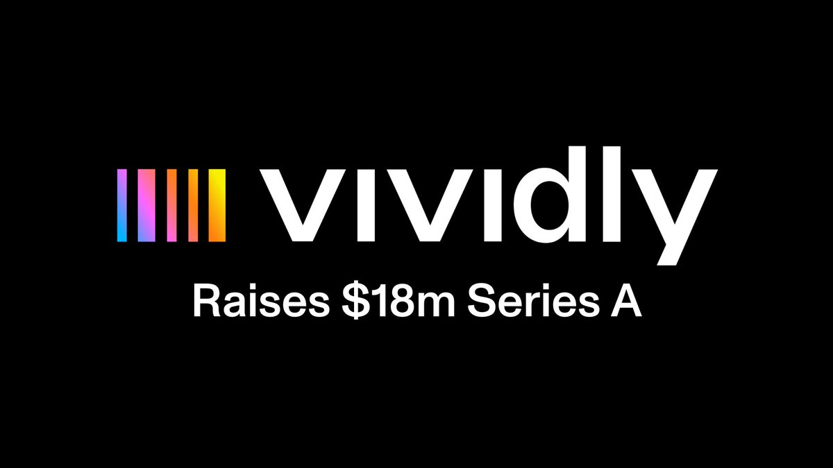 govividly's tweet photo. 🚀$18m Series A 🚀

We are THRILLED to announce we have closed on our Series A led by 645 Ventures and Vertex Ventures, with participation from existing investors Costanoa Ventures and Torch Capital as well as Green Spoon Sales.

#cpg #tradepromotion 

https://t.co/0dZMVyNvbN https://t.co/hz9Qas2vgF