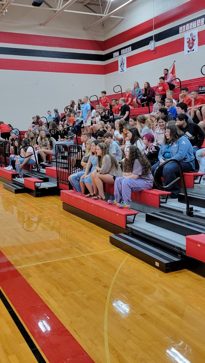 Wauseon Middle School tweet media