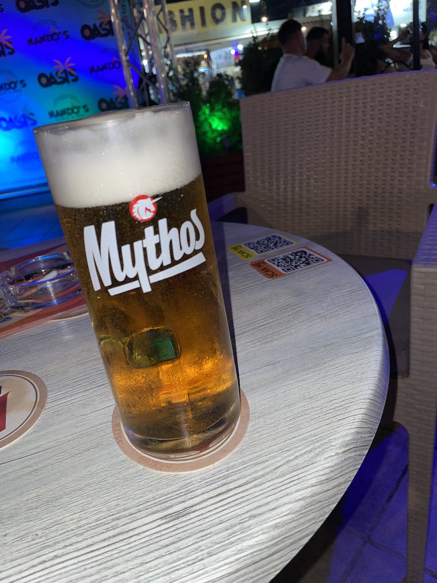JackBoyd_'s tweet photo. ⁦@PintsDrank⁩ 🇬🇷🍺 https://t.co/ODNIIicONL