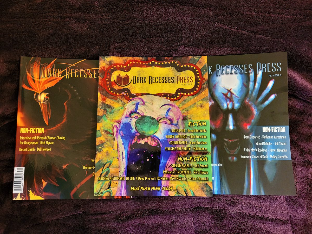 Dark Recesses Press tweet media