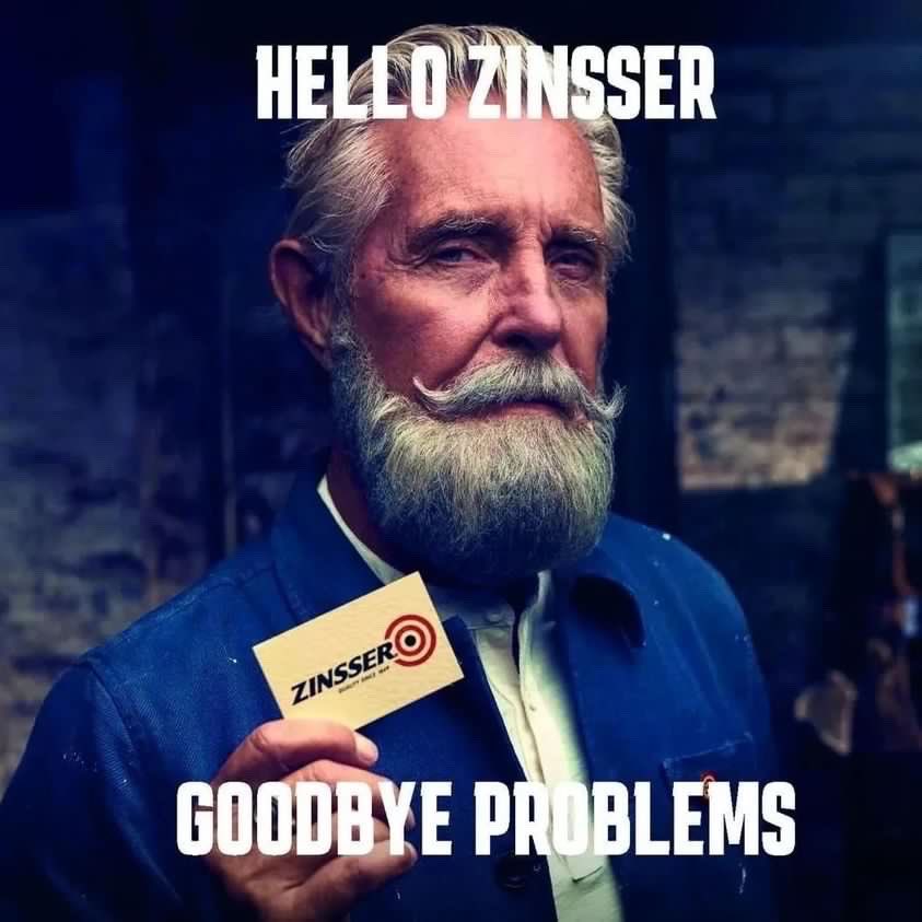 deBeverVerf's tweet photo. Zinsser levert producten van wereldklasse die de uitdagingen van de ‘echte’ wereld met succes aangaan en oplossingen biedt voor verfproblemen. hechting zonder schuren op hout, metaal, kunststof, cement, glas, tegels, oude verflagen en andere ... Vocht-
https://t.co/UgxhBc21Mt https://t.co/I4vouB28qU