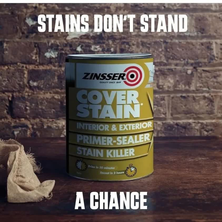 deBeverVerf's tweet photo. Zinsser levert producten van wereldklasse die de uitdagingen van de ‘echte’ wereld met succes aangaan en oplossingen biedt voor verfproblemen. hechting zonder schuren op hout, metaal, kunststof, cement, glas, tegels, oude verflagen en andere ... Vocht-
https://t.co/UgxhBc21Mt https://t.co/I4vouB28qU