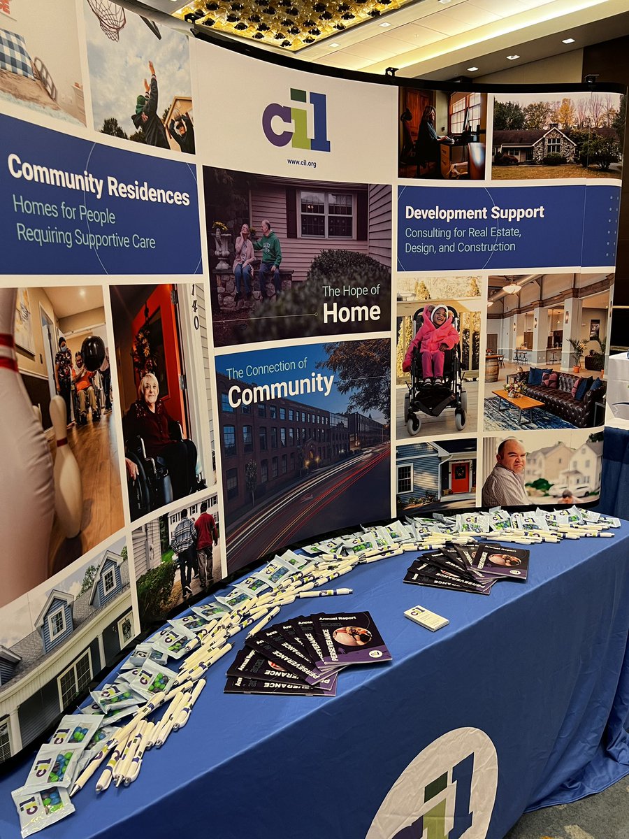 SelfAndStory's tweet photo. Learning so much at the @ADvancingStates #HCBSConference! Happy to be here representing @Official_CIL & talking to States & Providers about their #housing needs. https://t.co/h3XcwQqNG6