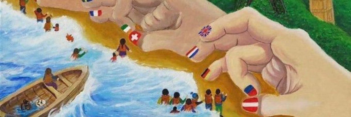 varskvlavimedea's tweet image. Bir yanda acı çekenler varken nasıl mutlu olur insan?
@adalet_bakanlik @bybekirbozdag 
#Endpushbacks #Greece 
ŞerifeSulukan HapisteKalamaz