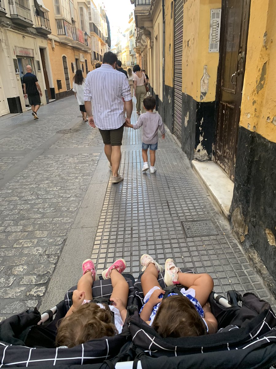 Y llegaron los 3+2, mejor, mejor..