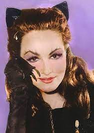 Happy 89th Birthday to the original Princess of Plunder, Julie Newmar!!! 