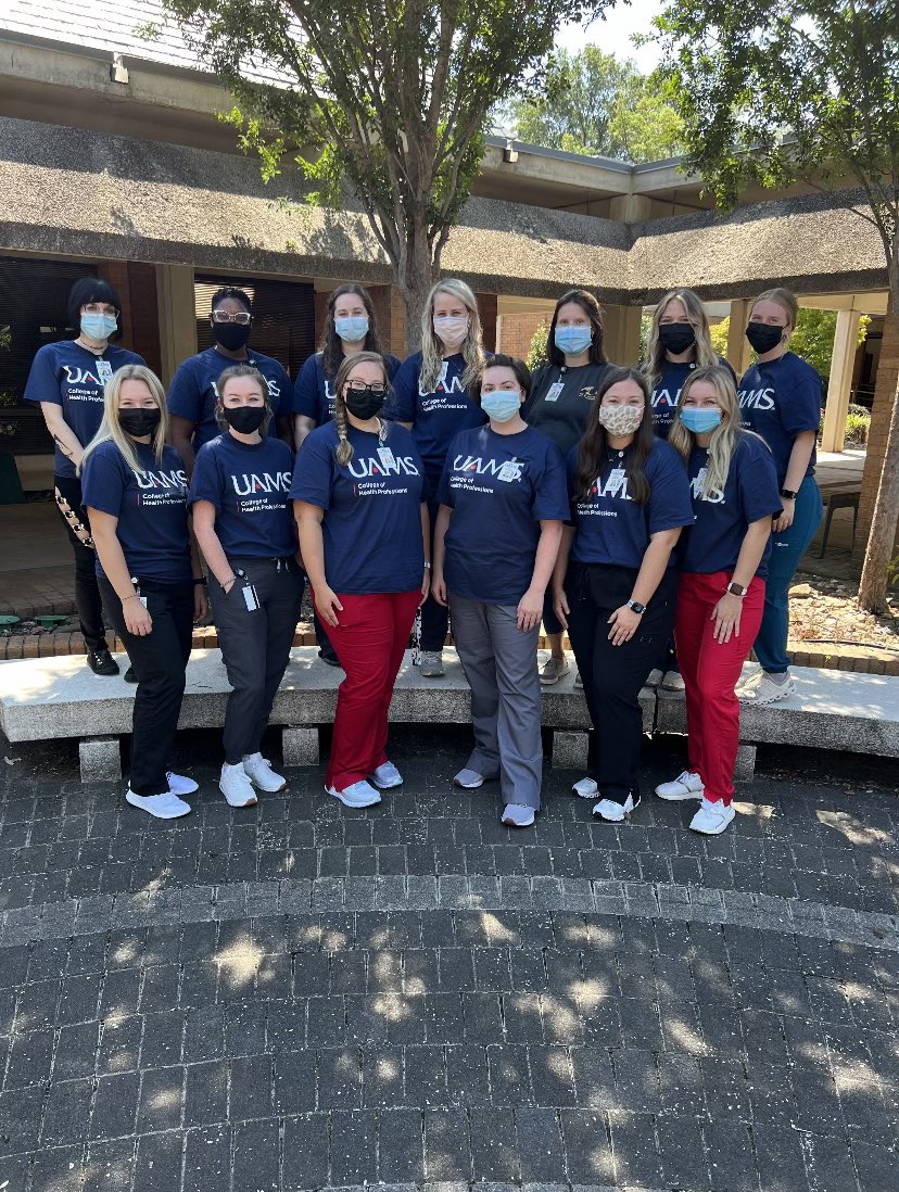 uamschp's tweet photo. Welcome to the @uamshealth Diagnostic Medical Sonography program - LR Campus! 1st-years - We're glad you're here!
.
.
.
.
.
#uamshealth #sonographystudent #dms #seeingwithsound #sonographer #uamschp https://t.co/4hCRbvxQUp
