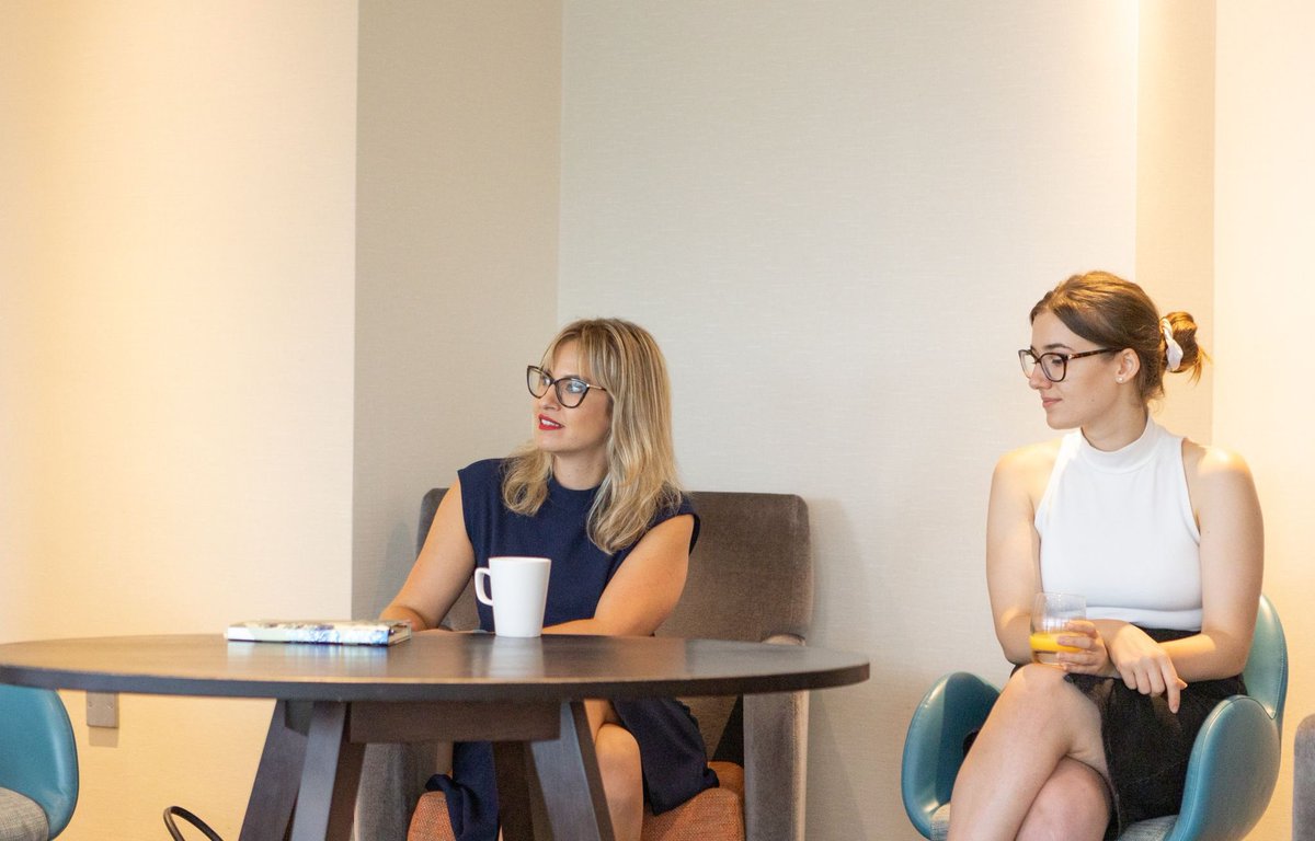 City_LadiesUK's tweet photo. Great #networking breakfast this morning at the Hilton. Supported by Natwest Business, we were delighted to welcome Jess Williams as our speaker. Future events available to book via our website. https://t.co/5TGjOAEZLI
