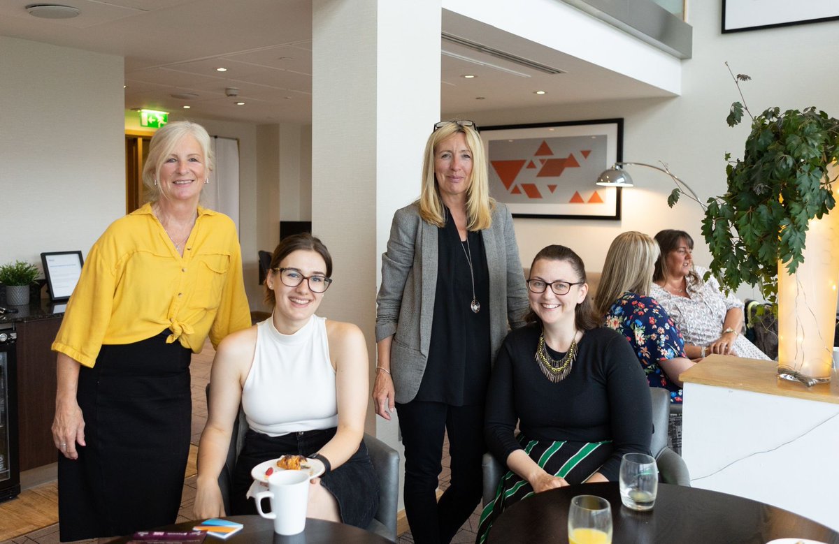 City_LadiesUK's tweet photo. Great #networking breakfast this morning at the Hilton. Supported by Natwest Business, we were delighted to welcome Jess Williams as our speaker. Future events available to book via our website. https://t.co/5TGjOAEZLI