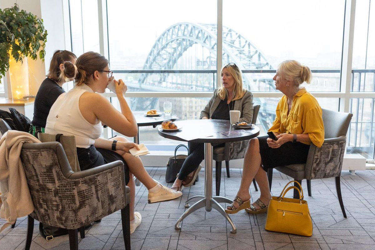City_LadiesUK's tweet photo. Great #networking breakfast this morning at the Hilton. Supported by Natwest Business, we were delighted to welcome Jess Williams as our speaker. Future events available to book via our website. https://t.co/5TGjOAEZLI