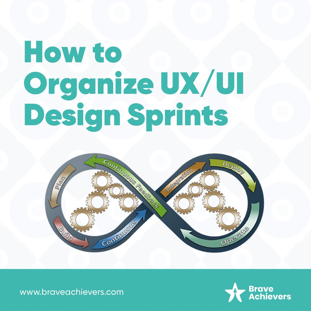 BraveAchievers's tweet image. 1/2
Design Sprints are organized as a creative thinking process to validate design ideas.
Wondering how to go about your next Sprint, these tips would help you organize successful UX/UI Design Sprints.
Follow us for more tips.
#designsprint #blacktechtwitter #learnuxdesign