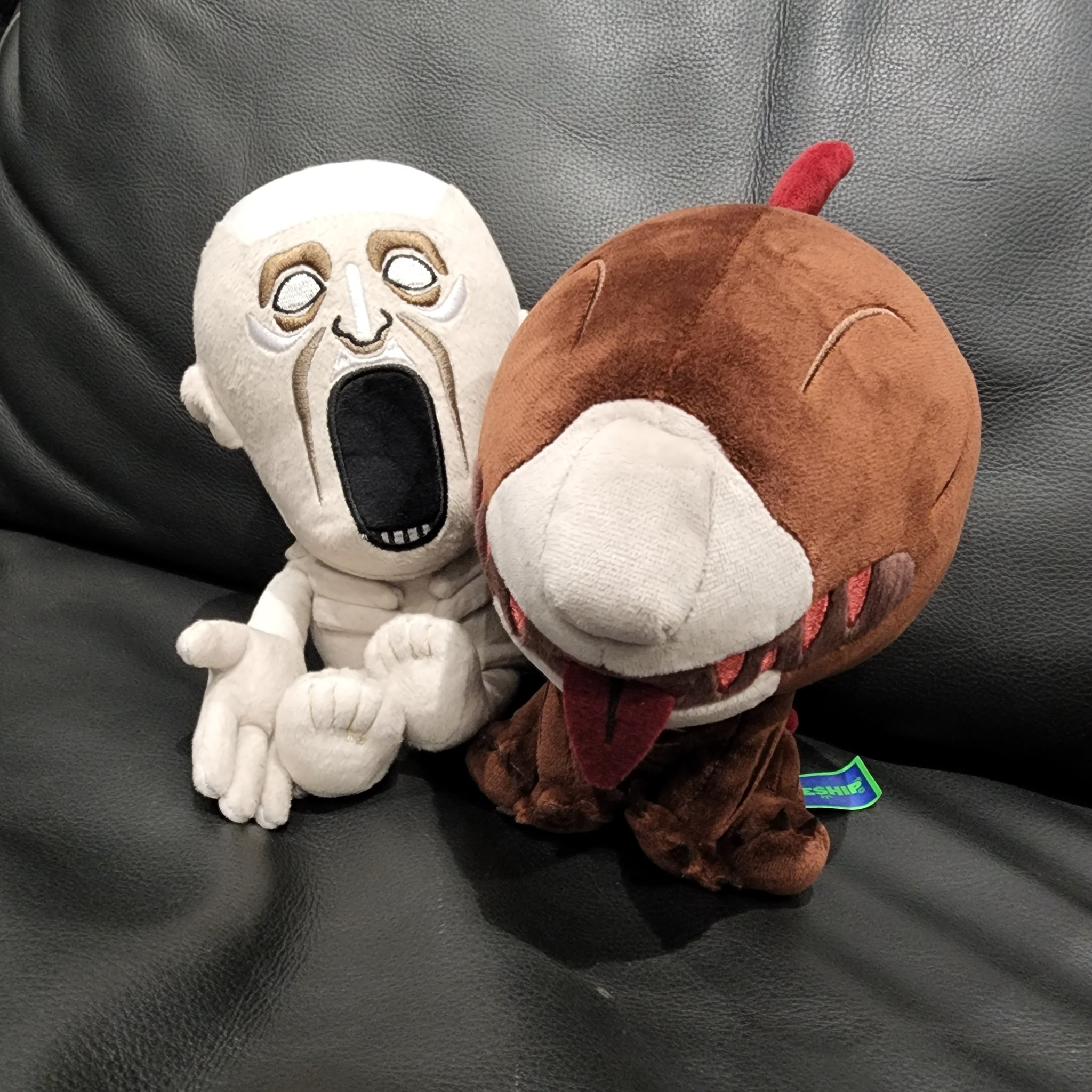 Makeship on X: We've breached the Secret Laboratory for this week's  #IntheMaking with @scpslofficial 😱 Have you supported SCP-096 Plush  campaign yet?  / X