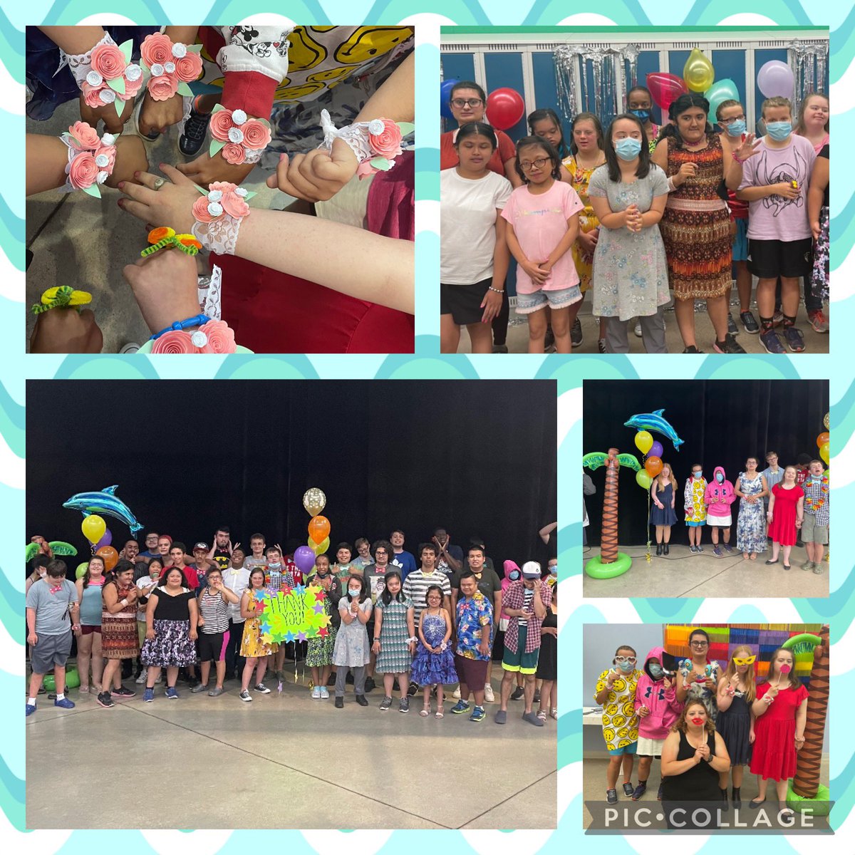 On July 28/22, students were invited 2 attend the 1st ever <a href="/LCSMadness/">Loretto College</a> #MEDDSummerProgram Prom &amp;Spa Day! Hair,nails,makeup done @ spa. No prom is ever complete w/out corsage 4 R ladies &amp; bowtie 4 R gentlemen. Huge THANK U 2 everyone who helped make this so special 4 our students!