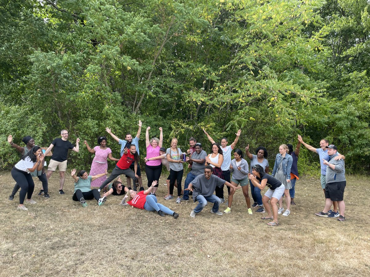 #halepsi day 7 of august intensive - learning the art of leadership through theatre