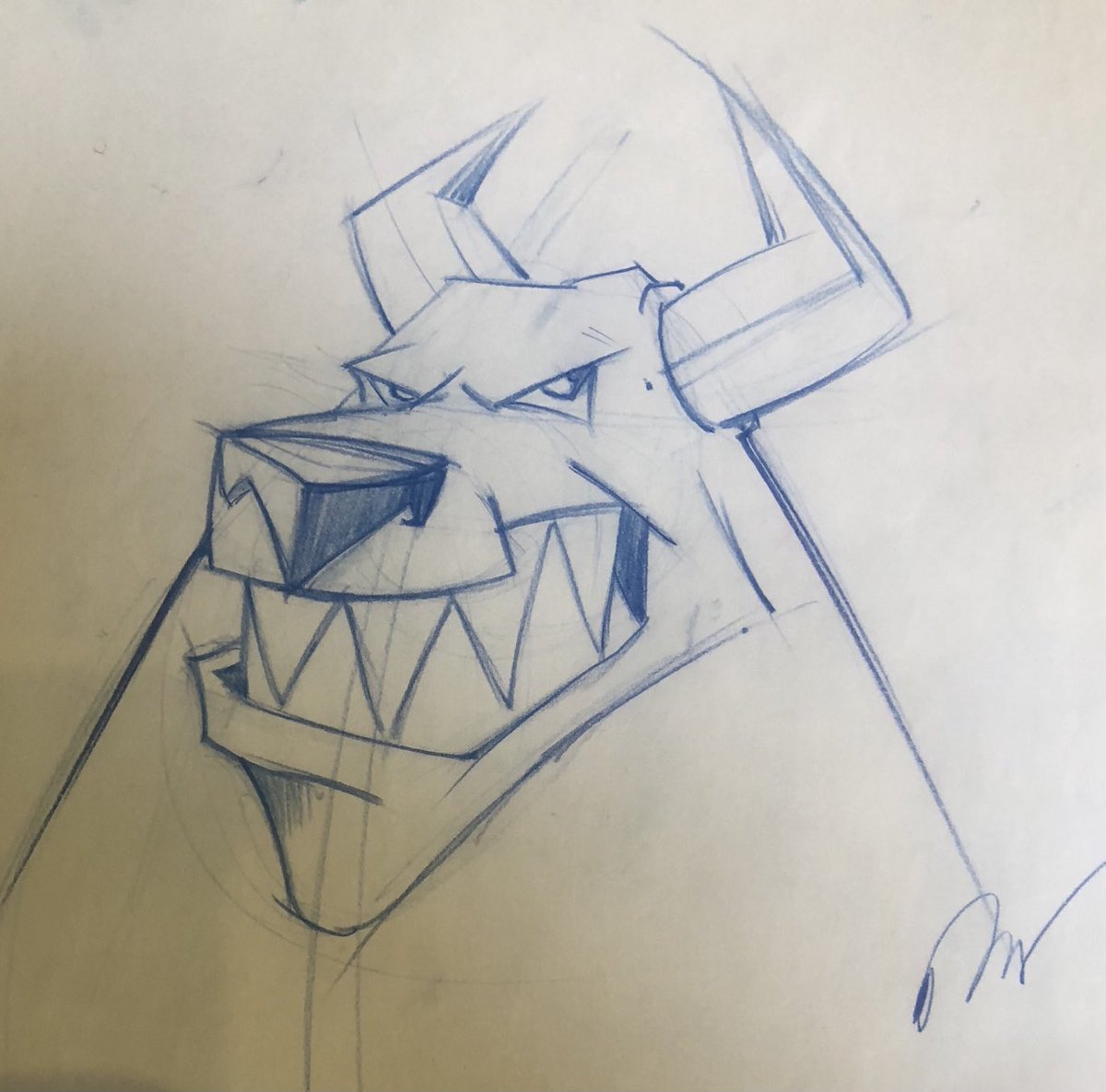 villagersandheroes.com Big Bully never made into the game🥲