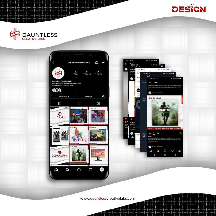 dauntless_cl's tweet photo. Space, symmetry, and device friendly, square templates have taken the digital-age by storm.
Thru it's perfect ratio, designers have the minimalistic freedom, highlighting the product even more.
#ProductDesign #DesignTrends #Design #WeAreDCL #WeAreDauntless #DCL https://t.co/V4uThnwHKA