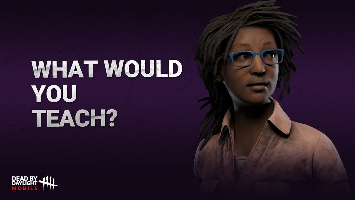 Dead by Daylight Mobile tweet media