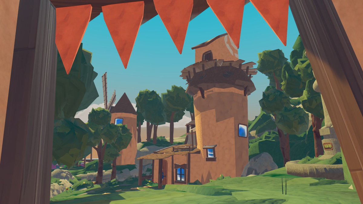 GetSocialVR's tweet photo. ^Kleisto by Ribu_0912
https://t.co/LckPAzyjRU
#FeaturedRecRoomWorld #recroom #virtualworlds https://t.co/CWx7TvD3Wf