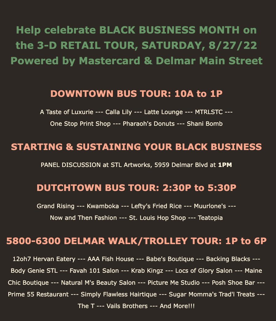 Invest STL tweet media