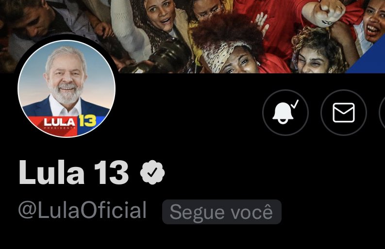 SamPancher's tweet photo. O atual presidente não tem número https://t.co/y6ck3Cd298