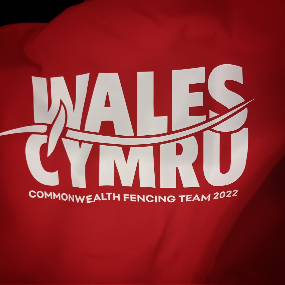 Scifencer's tweet photo. In a change from work, this week I've been at the Commonwealth Fencing Championships in London, competing for Team Wales in the foil for the veterans age group. Did ok for me  (!).Team challenge to come! @Welsh_Fencing @Bangor_Fencing https://t.co/d7kphGCVD0