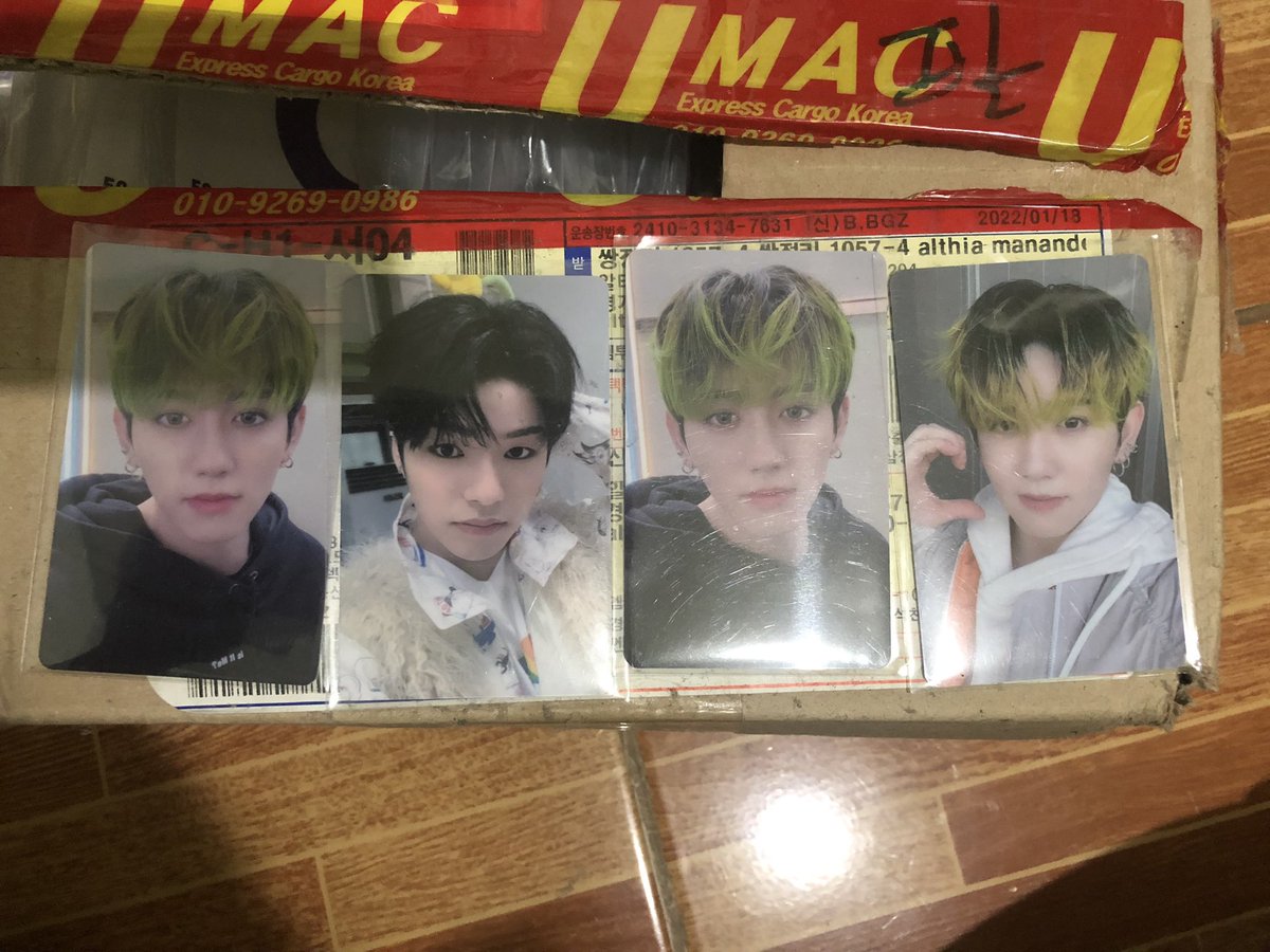 4419_cart's tweet photo. Wts lfb ph
Onhand 
TREASURE THE SECOND STEP : CHAPTER ONE ktown ld
200ea

Tags mashiho jaehyuk https://t.co/lArsWxjQoC