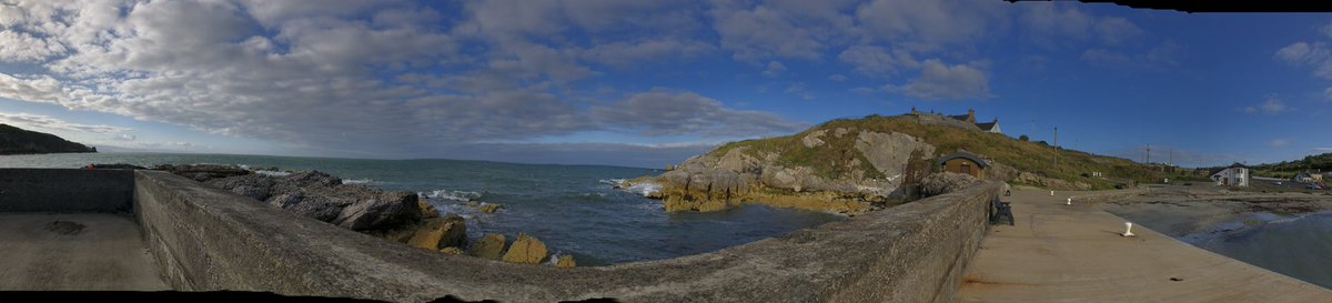 mcdomia's tweet photo. After work cleaning day changed to a windy fresh air evening at seaside
#goodchoice #augustwinds #lookatherhair #canyouhearthewind #thisisireland #outandabout https://t.co/MIninXdrwm