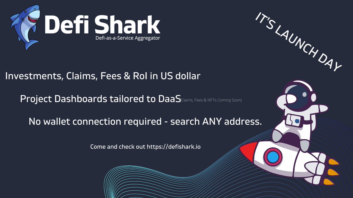 DefiShark.io tweet media