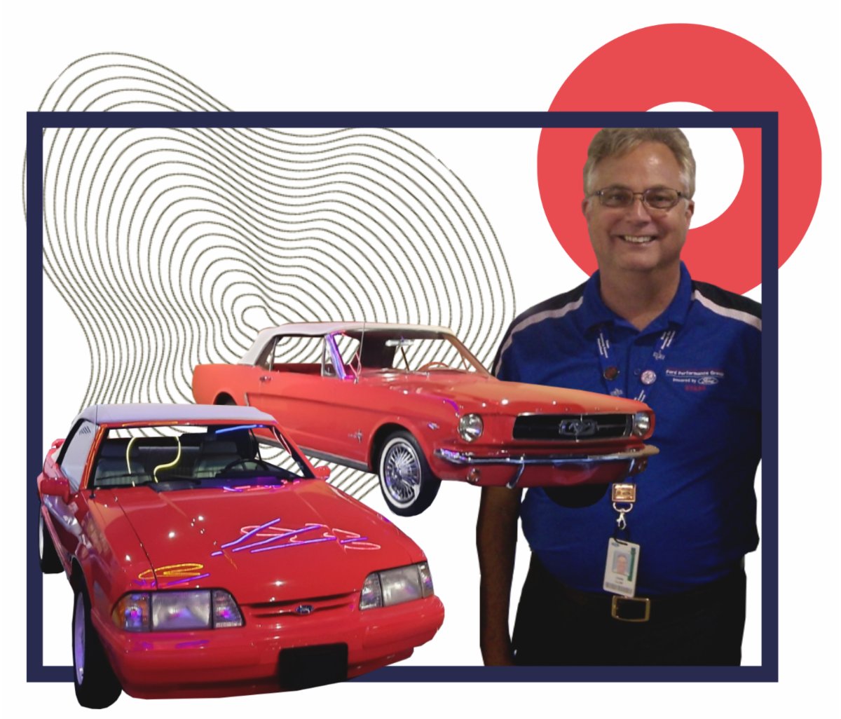 ChooseCampbell's tweet photo. Join Campbell's own John Clor and celebrate the Ford Mustang during Woodward Dream Cruise weekend! You won't want to miss the rare chance to meet multiple Mustang Heroes at a single event.

Find details here --> https://t.co/MUHQaJFU1V https://t.co/kj7Pnj8H7F