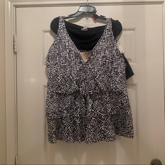 repurposedstyl1's tweet photo. So good I had to share! Check out all the items I'm loving on @Poshmarkapp from @teacher4lyfe #poshmark #fashion #style #shopmycloset #dollhouse #avenue: https://t.co/uAFzHFxyJv https://t.co/WCeqMu3Hmb