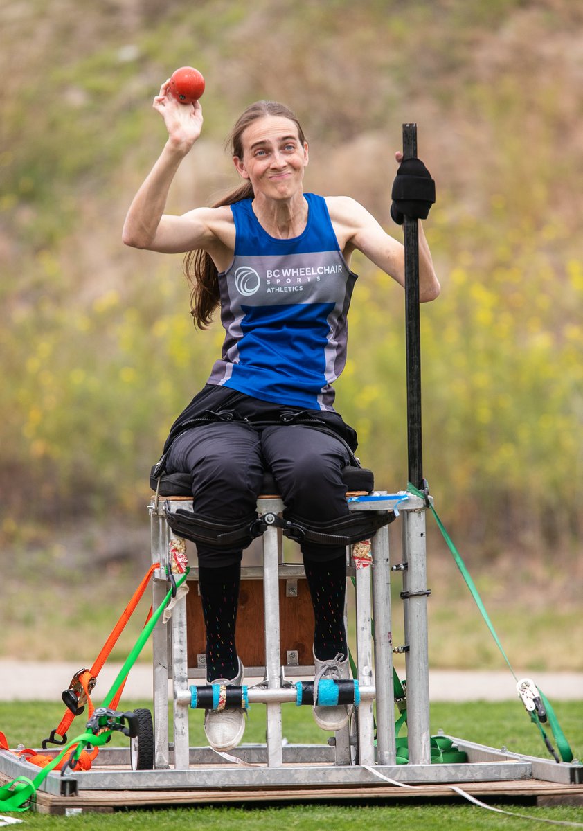 BC Wheelchair Sports tweet media