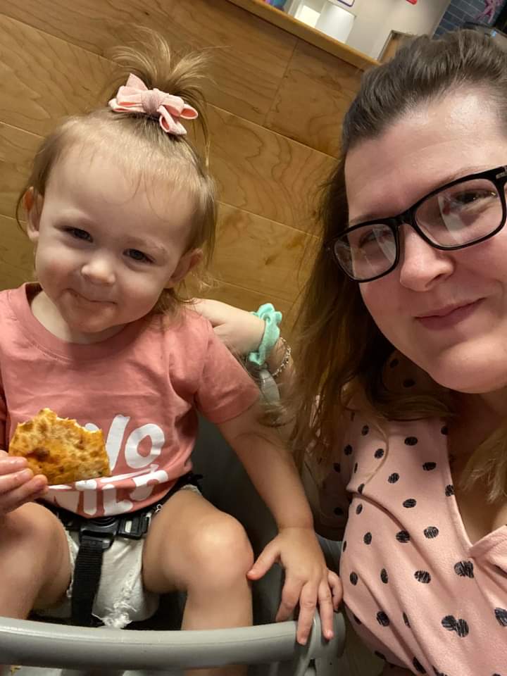 steviemike86's tweet photo. Happy second birthday to our beautiful baby girl Tori mommy and daddy love you so much time sure does fly huh babe @tifmjohnson https://t.co/x2SvjGVLFn