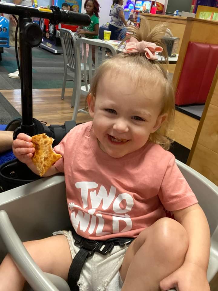 steviemike86's tweet photo. Happy second birthday to our beautiful baby girl Tori mommy and daddy love you so much time sure does fly huh babe @tifmjohnson https://t.co/x2SvjGVLFn
