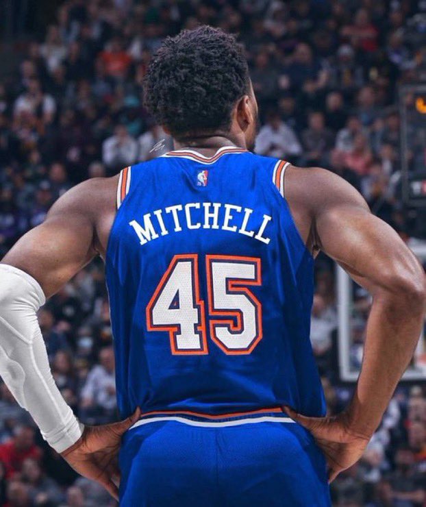 It’s time Leon <a href="/nyknicks/">NEW YORK KNICKS</a>