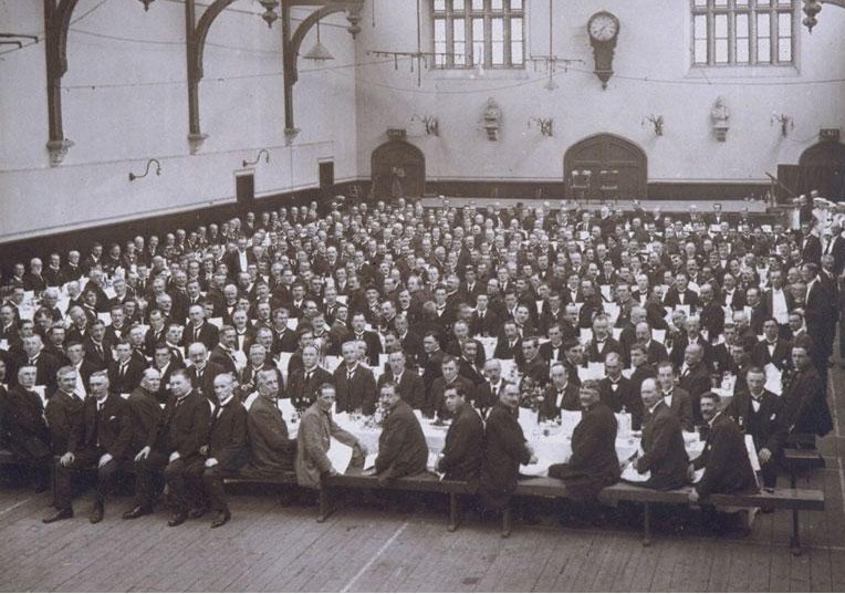 A big thank you to all who attended our Annual Festival Meeting last Night and helped make it a most memorable occasion for the Lodge and more importantly for our latest initiate. Lewis Young RWM