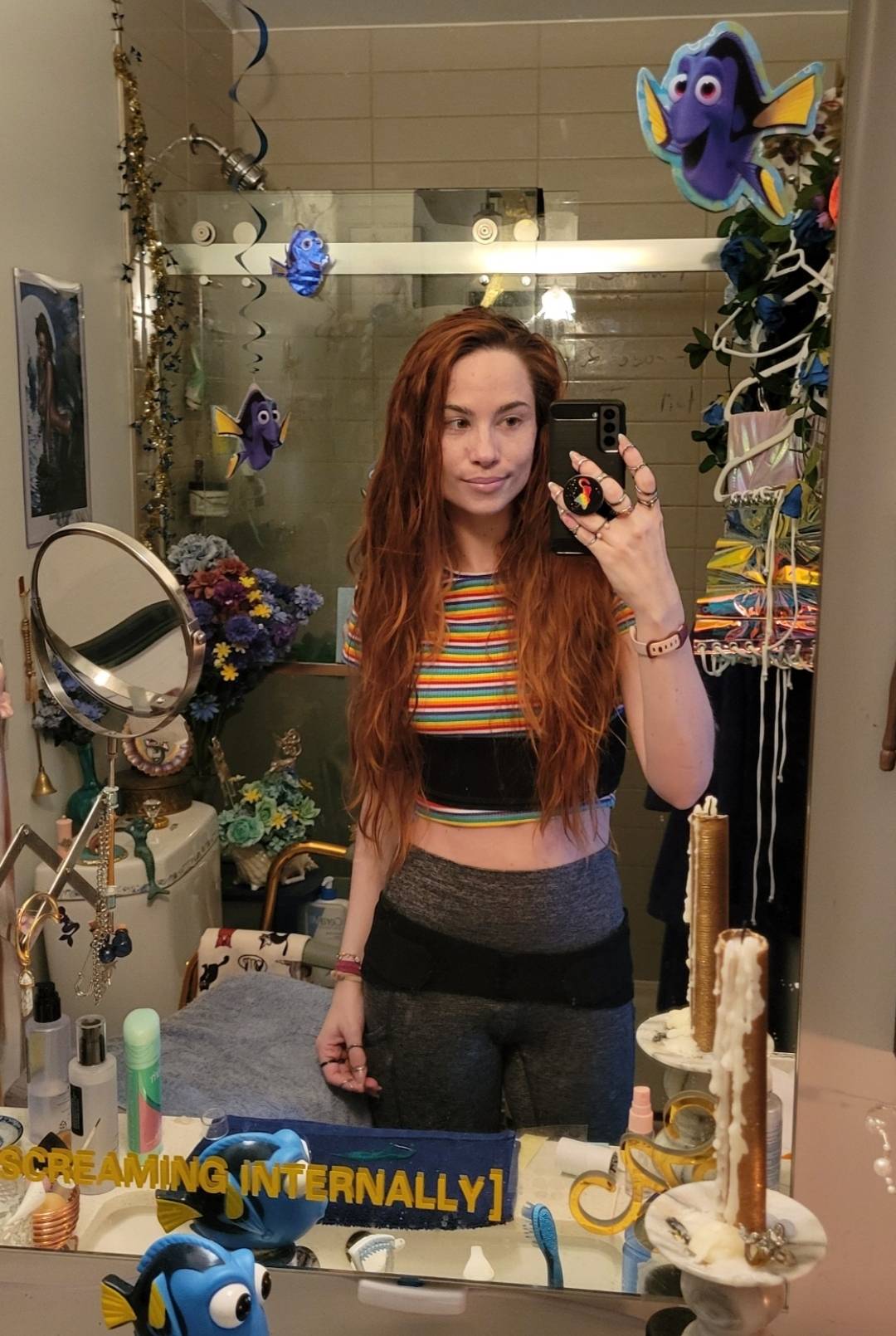 TW Pornstars Clara Cosmia ♿🔞OF🥄. Twitter. Longest my hair has ever been!. 6 30 PM 16 Aug 2022