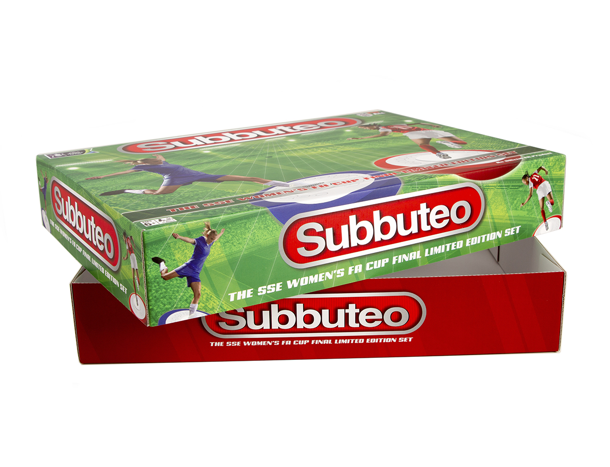 LalehamProducts's tweet photo. We are still in awe of the @lionesses &amp; can’t wait for the new @BarclaysWSL season to kick off in a few week’s time. In the meantime we’ll be playing w/ this limited edition Women’s FA Cup Final #subbuteo  set we created the #packaging for

https://t.co/C6AoG7PpLE
#WSL #lionesses https://t.co/fcEAfz2Pyj