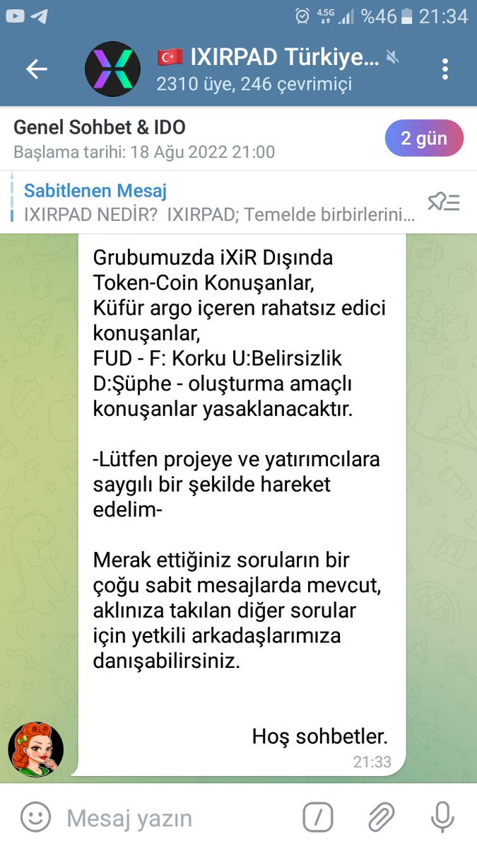 SenturkSezer's tweet photo. @guncelkriptocom Hey 🖑 @Lightdr https://t.co/yzB9q0K2rM