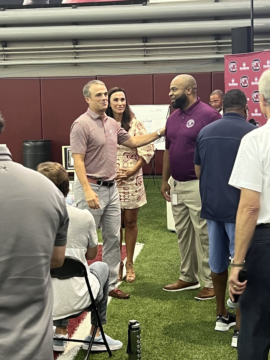 Thank you to the Beamer Family Foundation for the inaugural $4000 contribution to 4 of our <a href="/RichlandTwo/">Richland School District Two</a> elementary schools! <a href="/JCEScholars/">Jackson Creek</a> <a href="/ForestLakeEagle/">Forest Lake Eagles</a> <a href="/ConderStars/">Conder Arts Integrated Magnet School</a> <a href="/JosephKeelsCubs/">Joseph Keels Elementary School</a>