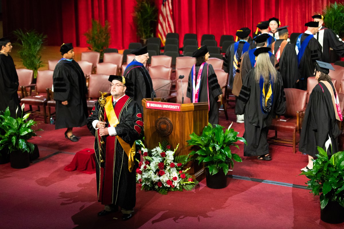 iufye's tweet photo. The Freshman Induction Ceremony is your induction into the IU academic community and the official kick off to Welcome Week. It's a grand event full of tradition and it's all for you—come as you are and bring your family to the Simon Skjodt Assembly Hall tomorrow at 2:30 p.m. https://t.co/CnsP39cc7G