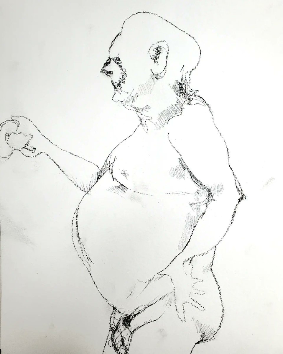MadMaser's tweet photo. Some of my #Art styles from last nite's #FigureDrawing at @phxartgarage
#figuredrawing #portrait #portraitartist #portraiture #caricature #livemodel #livefiguredrawing #liveart #livefiguredrawing #illustration #cartoon #newyorkercartoons @newyorkercartoons #shadow #linequality https://t.co/M1DkcvDELq