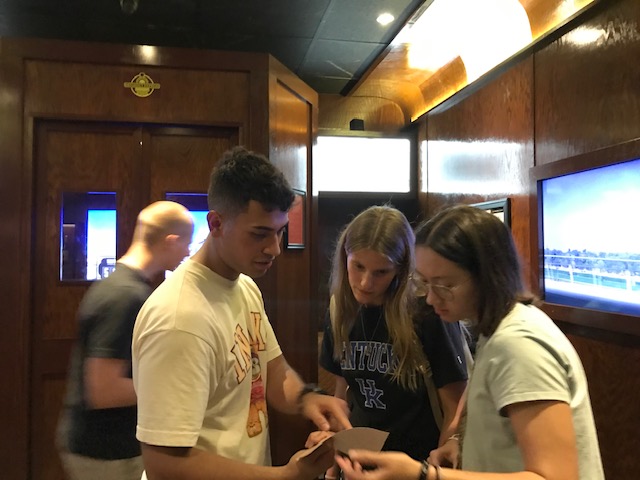 University of Kentucky ROTC tweet media