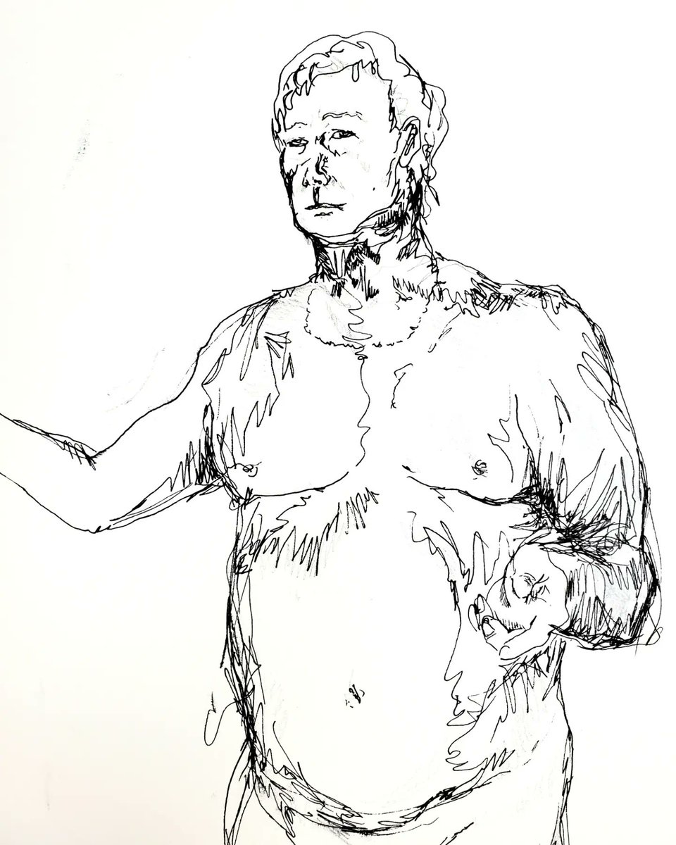 MadMaser's tweet photo. Some of my #Art styles from last nite's #FigureDrawing at @phxartgarage
#figuredrawing #portrait #portraitartist #portraiture #caricature #livemodel #livefiguredrawing #liveart #livefiguredrawing #illustration #cartoon #newyorkercartoons @newyorkercartoons #shadow #linequality https://t.co/M1DkcvDELq