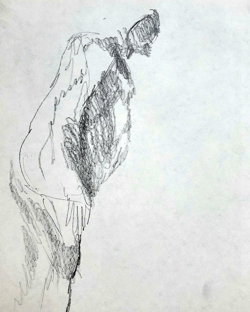 MadMaser's tweet photo. Some of my #Art styles from last nite's #FigureDrawing at @phxartgarage
#figuredrawing #portrait #portraitartist #portraiture #caricature #livemodel #livefiguredrawing #liveart #livefiguredrawing #illustration #cartoon #newyorkercartoons @newyorkercartoons #shadow #linequality https://t.co/M1DkcvDELq