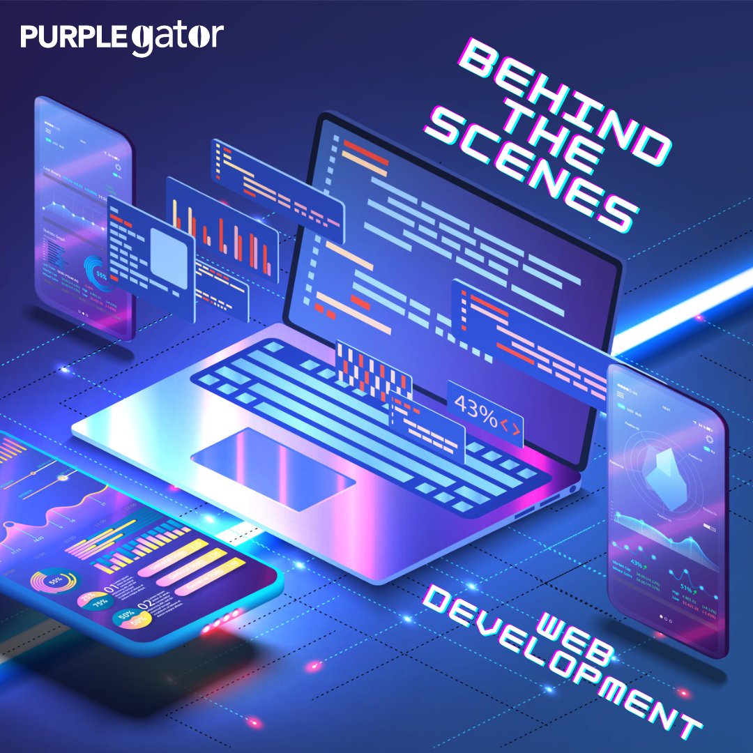 purplegator's tweet photo. An aesthetically pleasing website can go a long way! Successful web development requires a knack for SEO, copywriting, graphic design, and coding.                                                                                    

Chat with us today: bob@purplegator.com https://t.co/rGt6LrKRHr