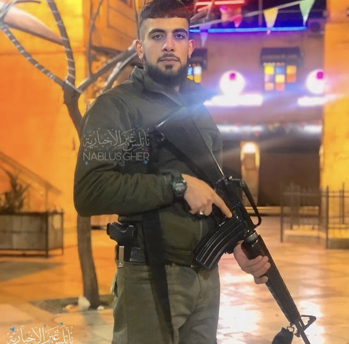 cd4_hr's tweet photo. #ibrahimalnabulsi a #palestinian #freedomfighter was murdered by the illegitimate state of @israel &amp; war criminal @IDF @israelpolice. We mourn his death &amp; call on all human rights orgs to recognize &amp; respect #Palestine’s legal right to resist &amp; defend their rights. #freepalestine https://t.co/ttV4MBFNaa