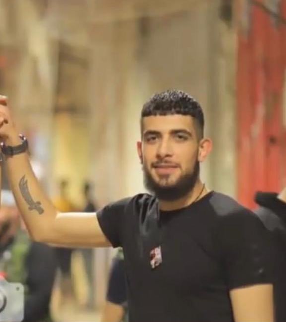 cd4_hr's tweet photo. #ibrahimalnabulsi a #palestinian #freedomfighter was murdered by the illegitimate state of @israel &amp; war criminal @IDF @israelpolice. We mourn his death &amp; call on all human rights orgs to recognize &amp; respect #Palestine’s legal right to resist &amp; defend their rights. #freepalestine https://t.co/ttV4MBFNaa