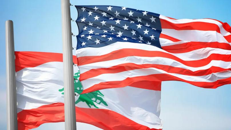 MTVLebanonNews's tweet photo. مفاجأة أميركية للبنان... وإعلان مهمّ
https://t.co/bY3aiZHOxZ https://t.co/Wj2HtRCvvS