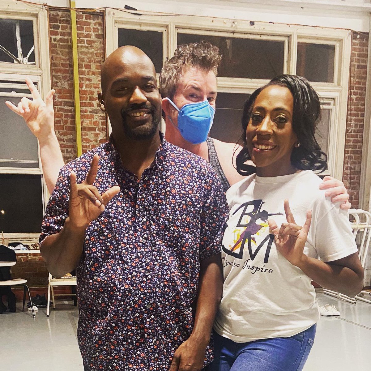 SeanDorseyDance's tweet photo. 💙 HEARTS FULL after performing at this weekend’s Bay Area #Deaf #Dance Festival.

💙 Sean shares, “As a #HardOfHearing artist, it was SO powerful to be in community with these incredible artists!” 

Thank you @thegreatdancer &amp; @Deafenpointe!! 💙 #BAIDDF2022 #BAIDDF #Trans #Queer https://t.co/UjFgufmQVR