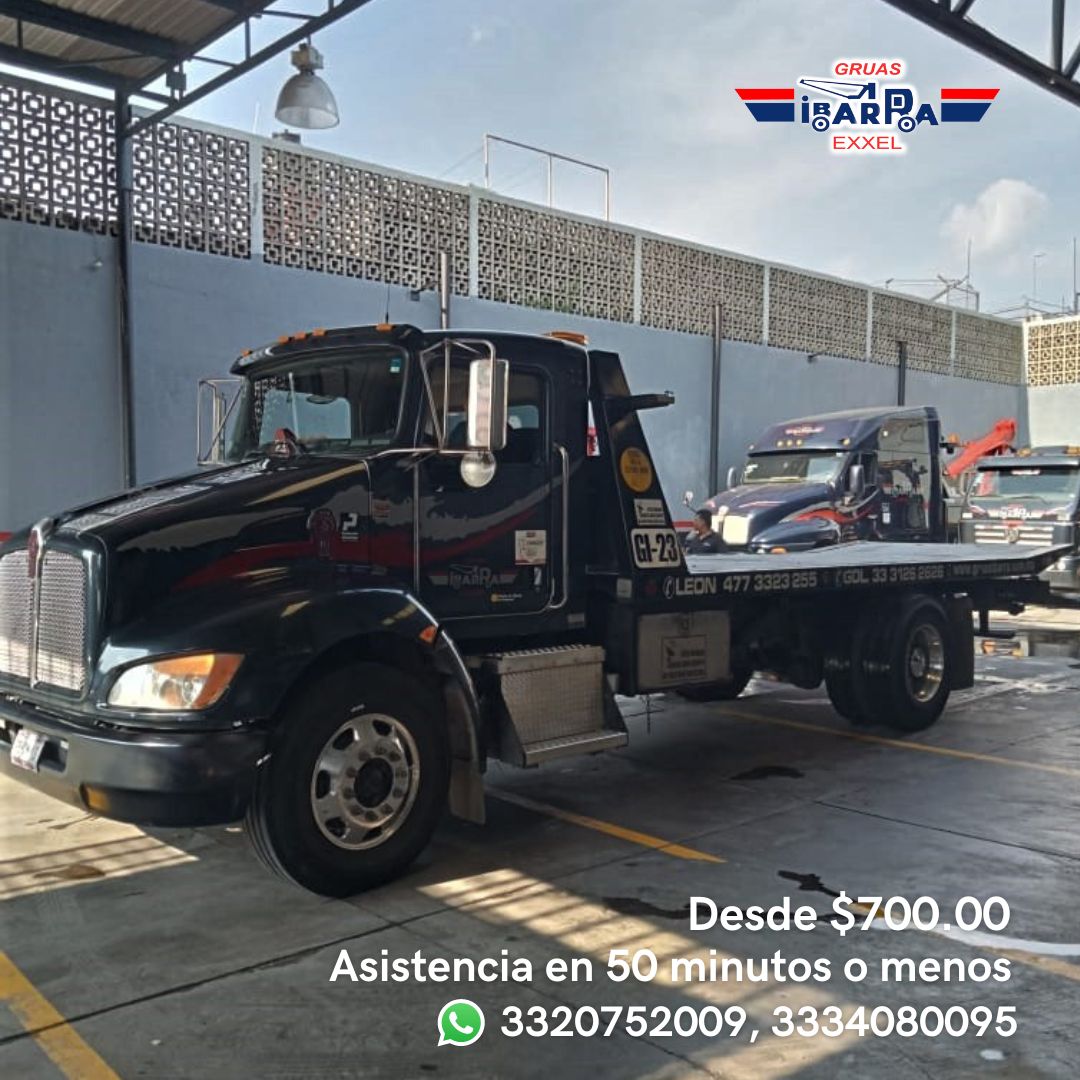 ExxelGruas's tweet photo. Gruas Ibarra
Tel Gdl 33 3126.2626, León 477 332.3255, servicio 24/7. https://t.co/j06CHQK0Q9
